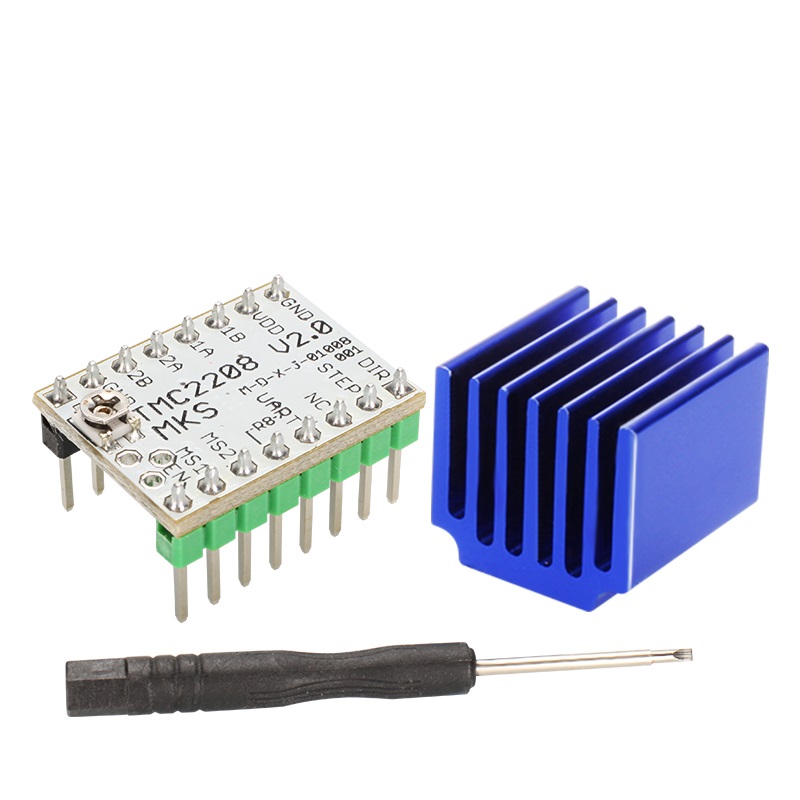 RAMPS MKS TMC2208 스테퍼 모터 드라이버  - Mks Sgen 리뷰 및 가격