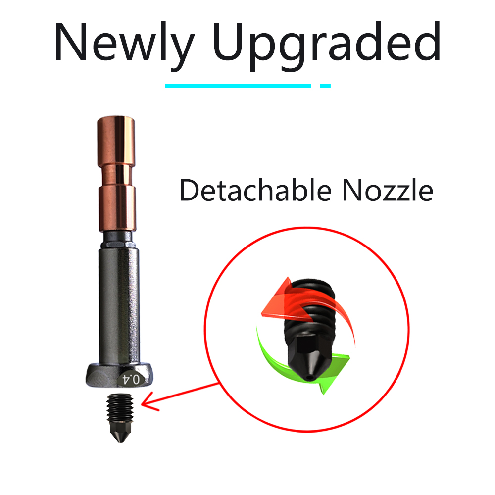 Anycubic Kobra 3 Max Hotend Ko - Hotend 0.4Mm 리뷰 및 가격