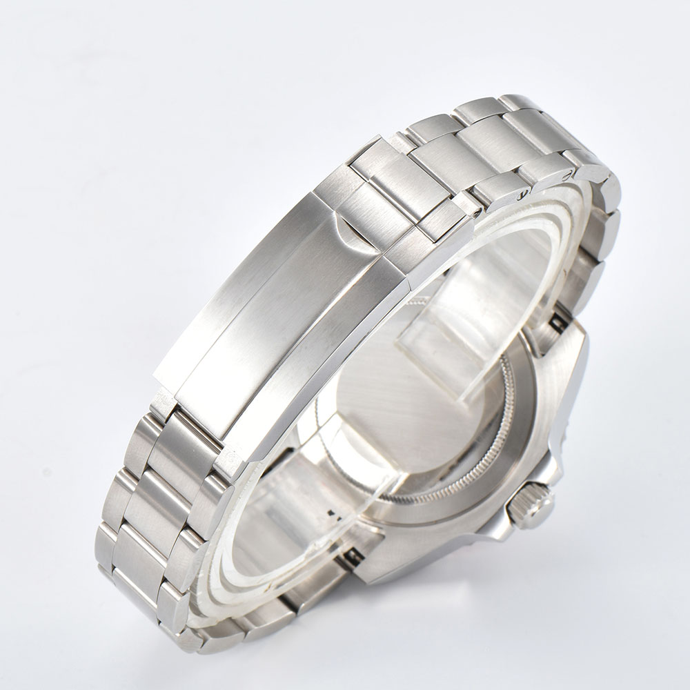 40mm 럭셔리 다이빙 남성용 시계 NH35 무브먼트  - Glass Bed 리뷰 및 가격