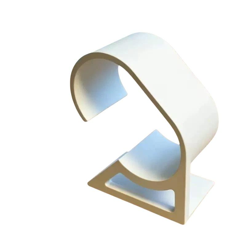 3D 프린팅으로 제작된 시계 진열대, 인체공학적이고 매 - 3D Printer Stand 리뷰 및 가격