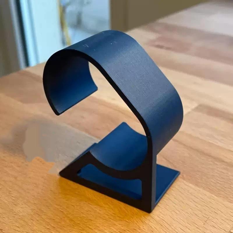3D 프린팅으로 제작된 시계 진열대, 인체공학적이고 매 - 3D Printer Stand 리뷰 및 가격
