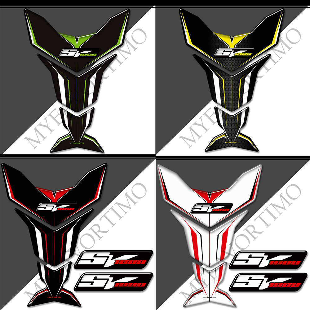 스즈키 SV1000 오토바이 탱크 패드 연료 보호대 스 - Resin Vat 리뷰 및 가격