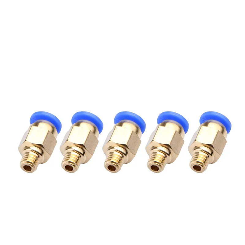10 개/몫 PC4-M10 3D 프린터 부품 용 공압  - Filament 1.75 리뷰 및 가격