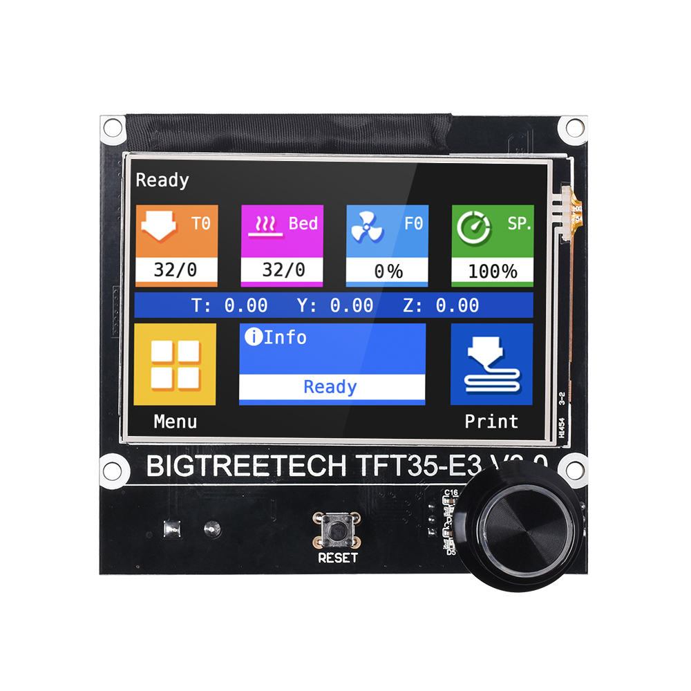 BIGTREETECH TFT35 E3 V3.0 3D 프 - Skr Mini E3 리뷰 및 가격