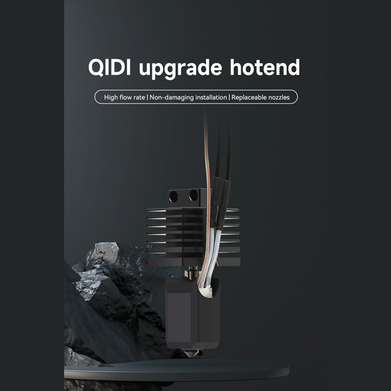 Qidi X plus 3 / X max 3용 핫엔드 0 - Hotend 0.4Mm 리뷰 및 가격