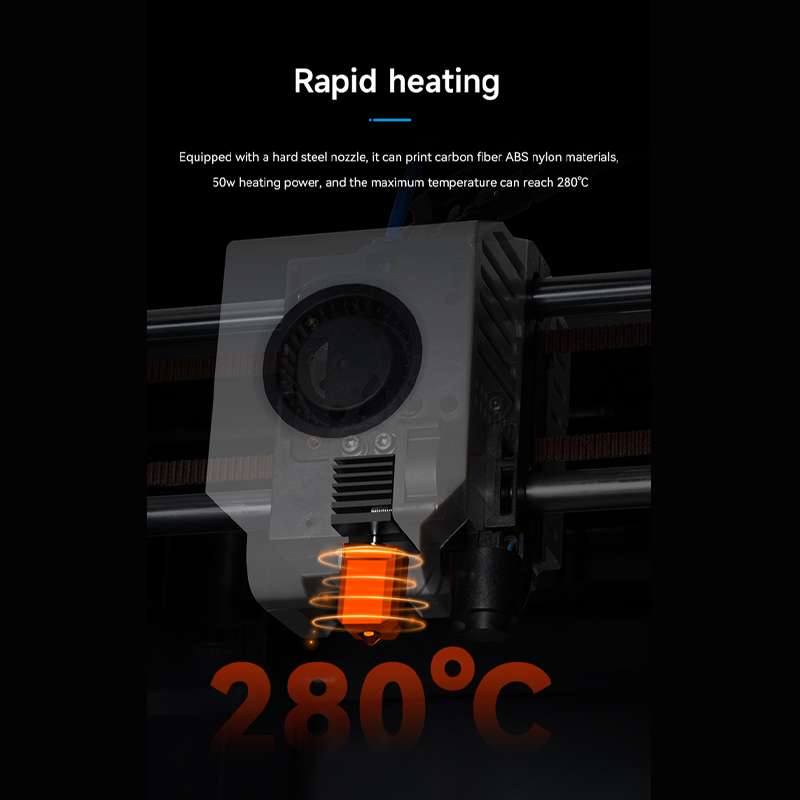 Qidi X plus 3 / X max 3용 핫엔드 0 - Hotend 0.4Mm 리뷰 및 가격