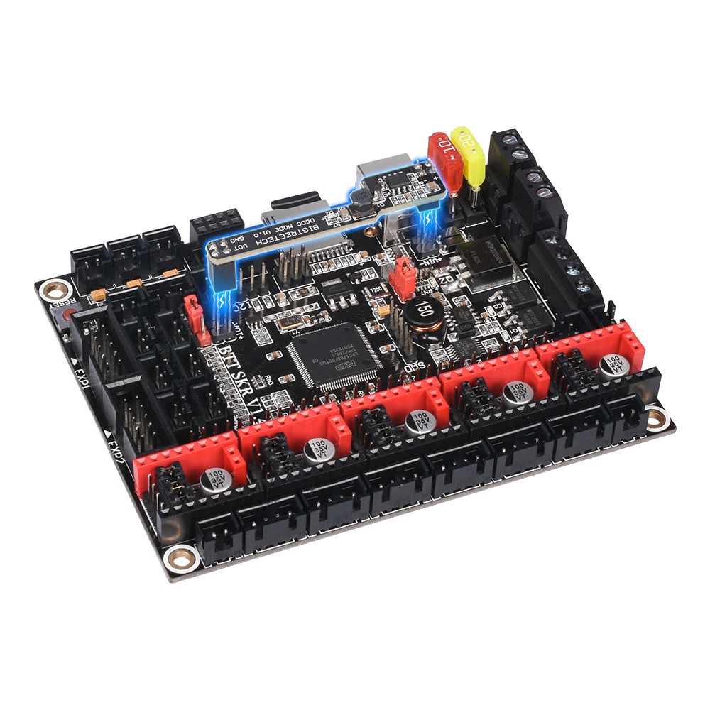 BIGTREETECH SKR V1.4 마더보드 BTT  - Btt Skr Mini 리뷰 및 가격