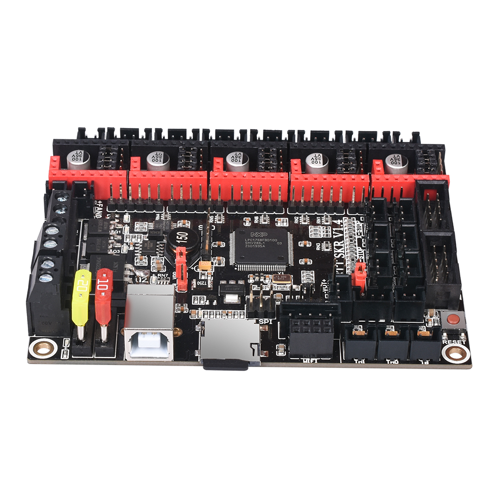 BIGTREETECH SKR V1.4 마더보드 BTT  - Btt Skr Mini 리뷰 및 가격