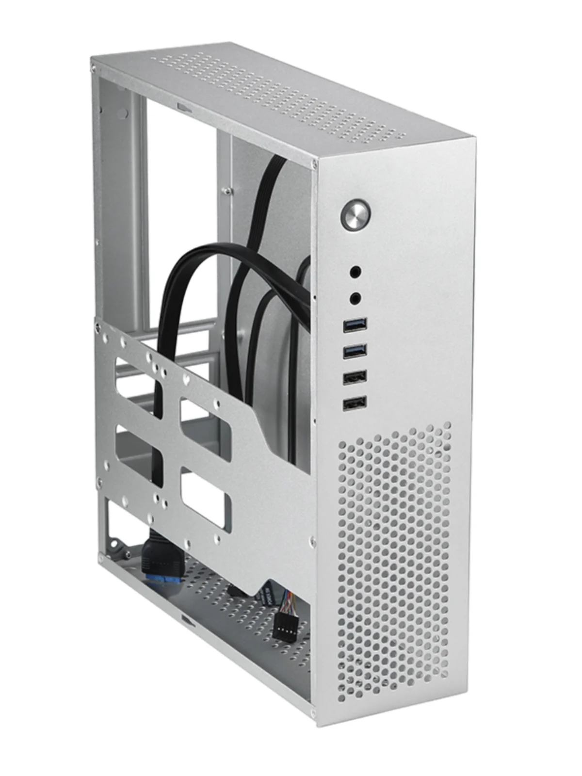 A10 7.3L M-ATX 섀시, A4 HTPC 하프  - Btt Skr Mini 리뷰 및 가격