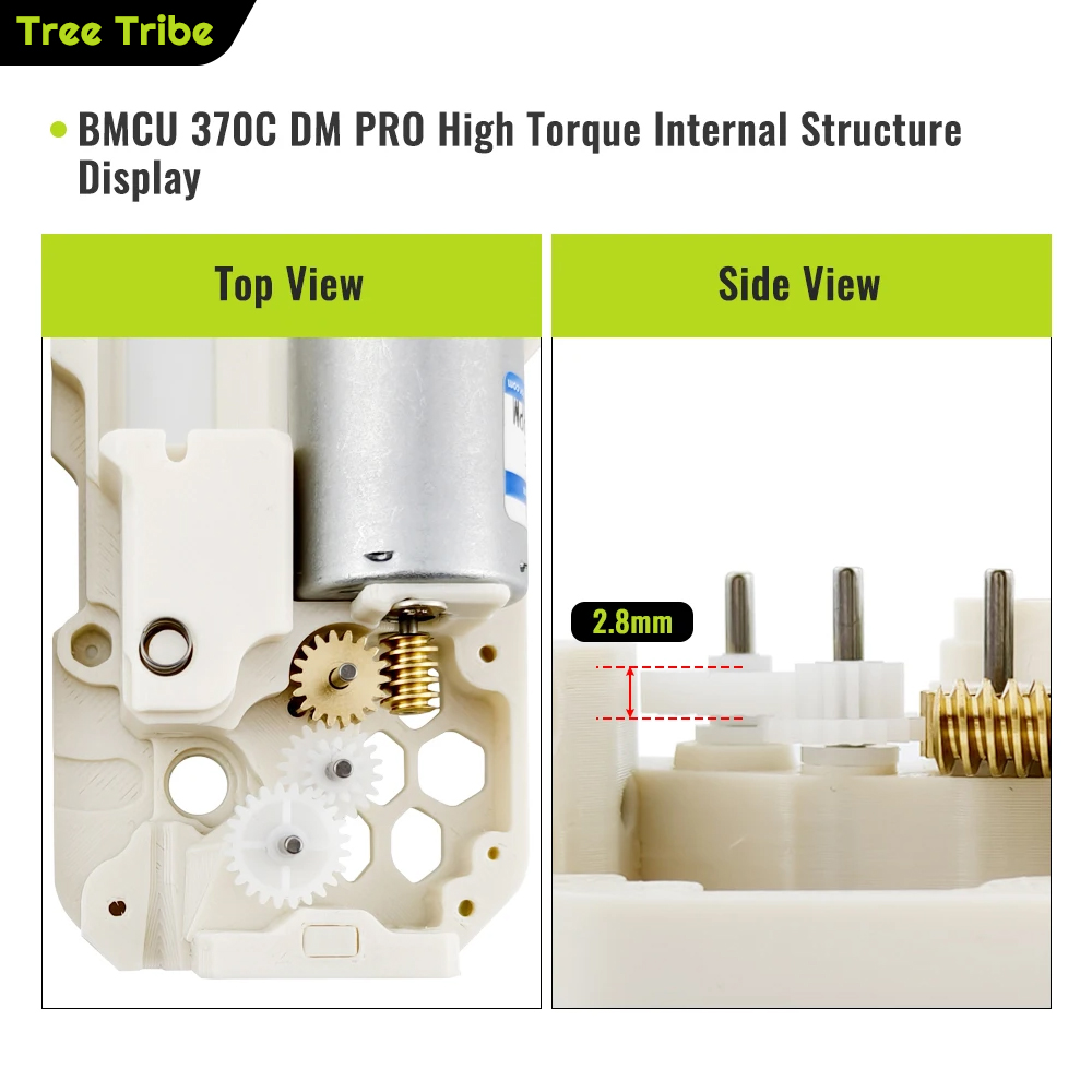 트리브 BMCU 370C DM Pro AMS Lite: - Hotend 0.4Mm 리뷰 및 가격