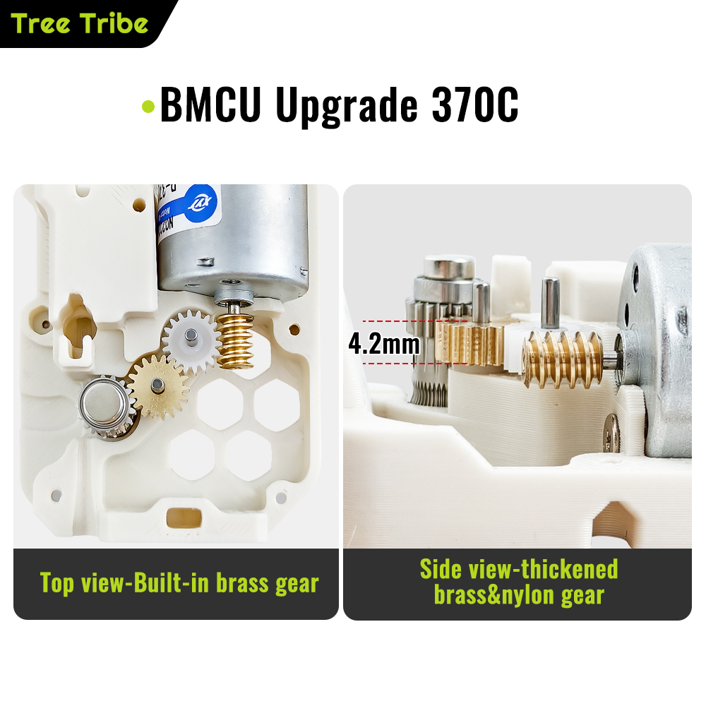 트리브 BMCU 370C DM Pro AMS Lite: - Hotend 0.4Mm 리뷰 및 가격