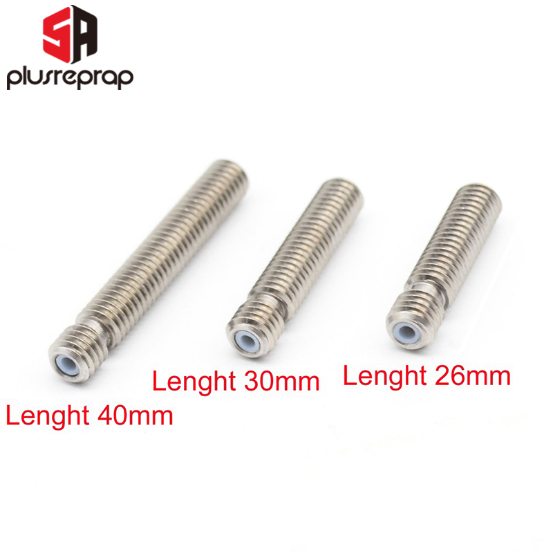 M6 목구멍 26mm 30mm 40mm 길이(MK8 1 - Direct Drive Extruder 리뷰 및 가격