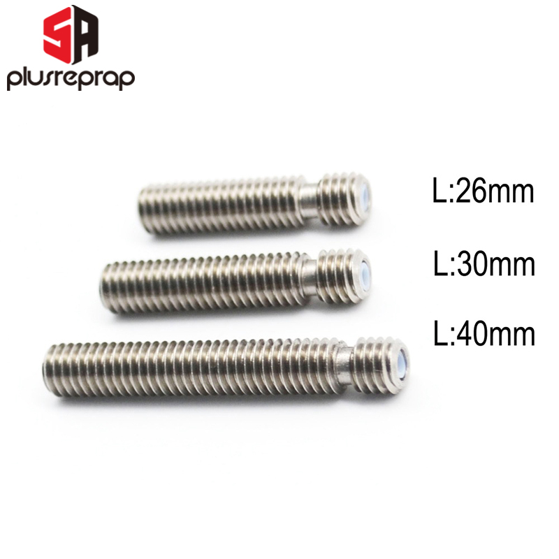 M6 목구멍 26mm 30mm 40mm 길이(MK8 1 - Direct Drive Extruder 리뷰 및 가격