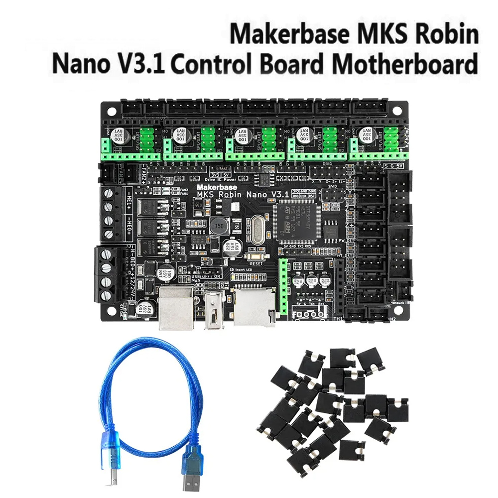 Makerbase 3D 프린터 제어 보드, MKS Ro - Mks Sgen 리뷰 및 가격