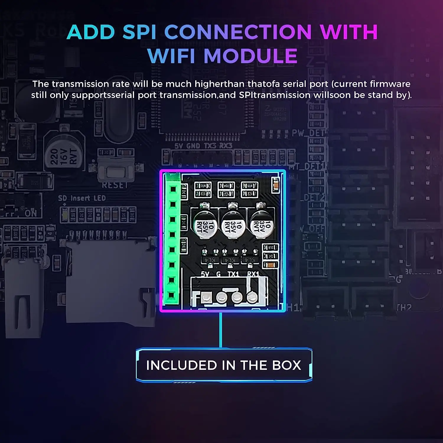 Makerbase 3D 프린터 제어 보드, MKS Ro - Mks Sgen 리뷰 및 가격