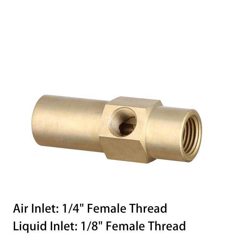 황동 사이펀 풀 콘 노즐 베이스 폐유 버너 노즐 (주입 - Nozzle Brass 리뷰 및 가격