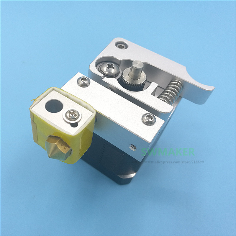 Wanhao i3 3D 프린터 업그레이드 MK10 PT - Hotend 0.4Mm 리뷰 및 가격
