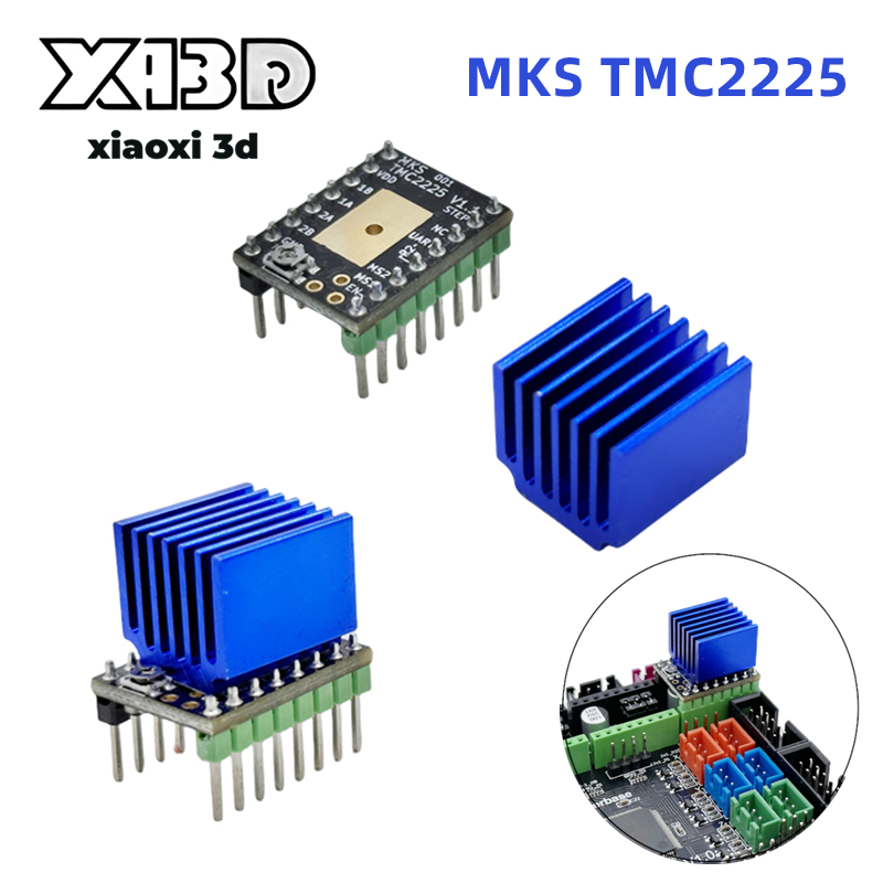 MKS TMC2225 2225 스테퍼 모터 드라이버 T - Mks Sgen 리뷰 및 가격