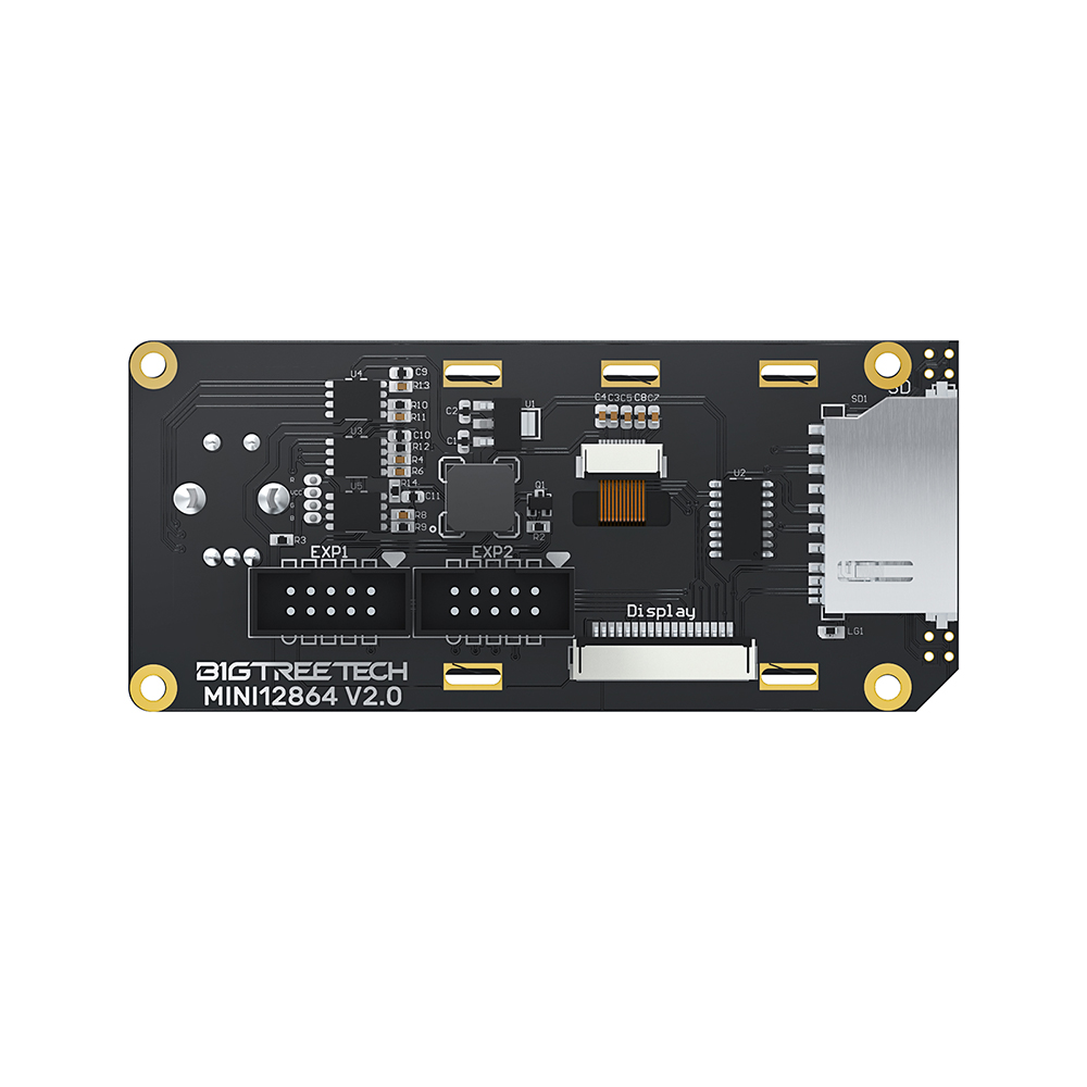 BIGTREETECH MINI 12864 V2.0 Oc - Skr Mini E3 리뷰 및 가격