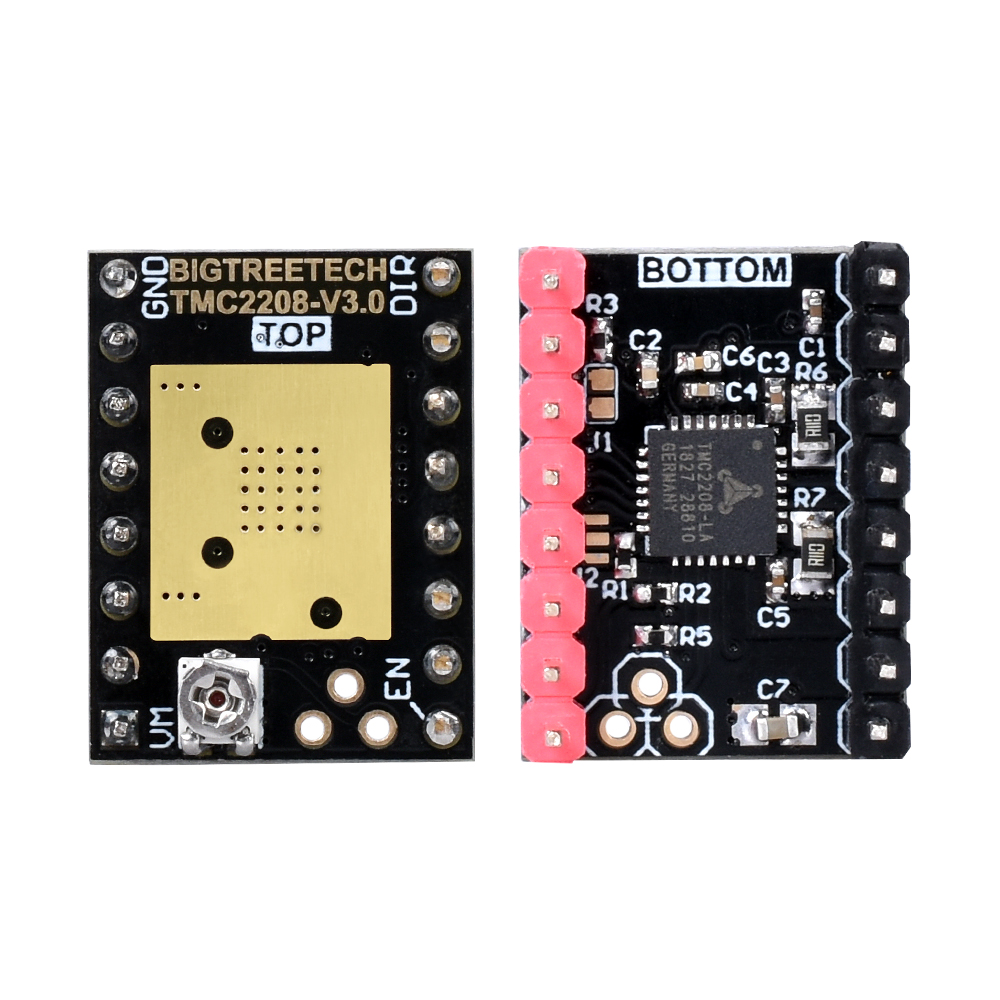BIGTREETECH TMC2208 V3.0 스테퍼 모 - Skr Mini E3 리뷰 및 가격