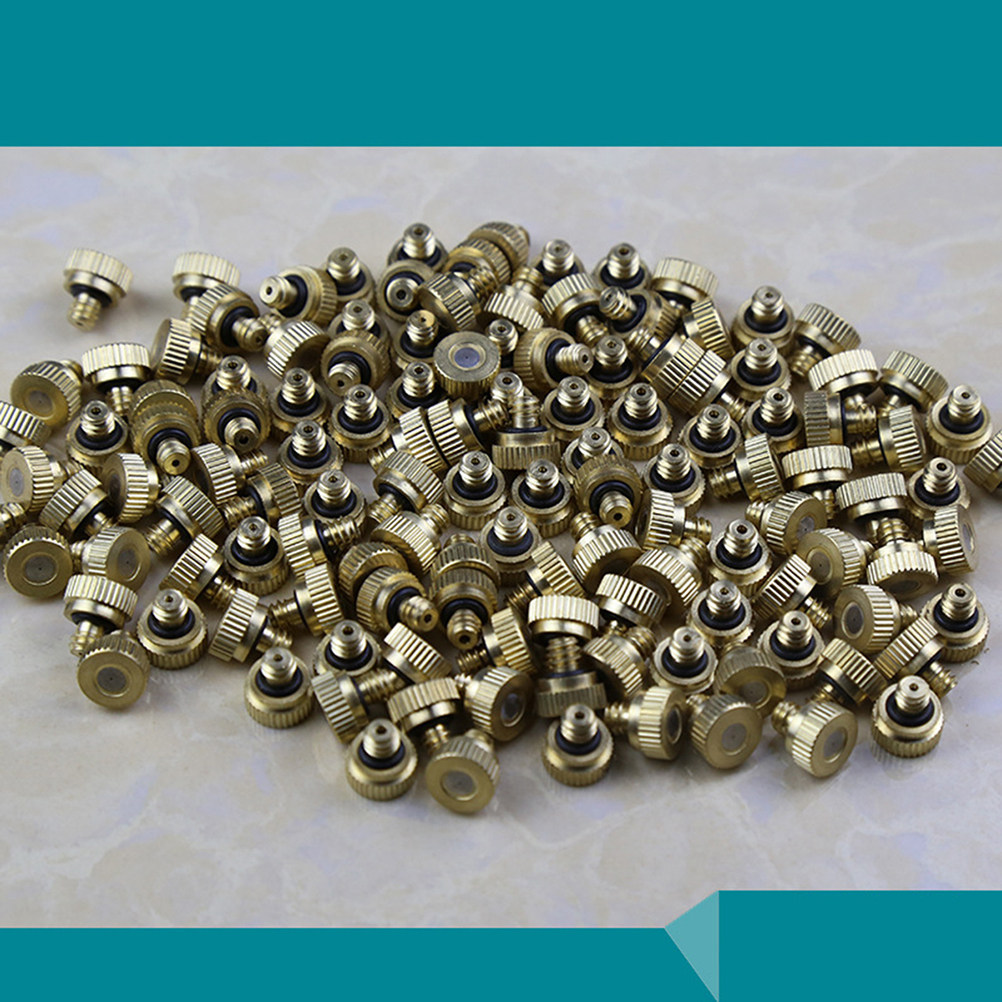 10개입, 0.3mm 구경의 냉각 분무 노즐, 황동 및 - Nozzle Brass 리뷰 및 가격