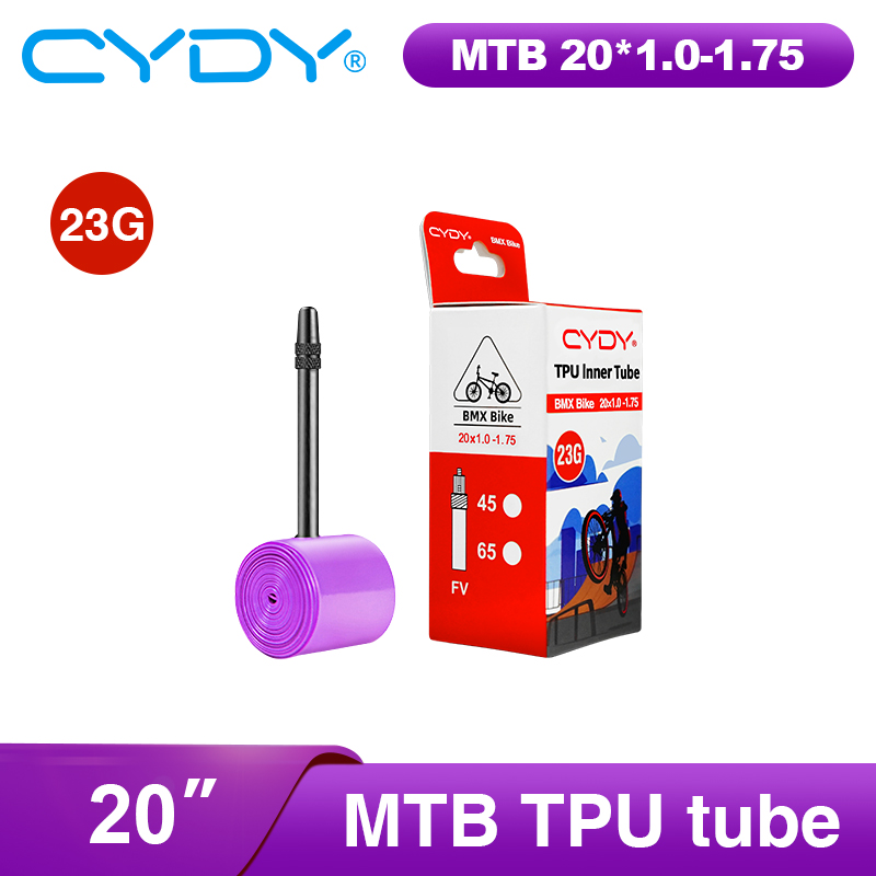 23g CYDY TPU 자전거 이너 튜브 카메라 20' - Filament 1.75 리뷰 및 가격