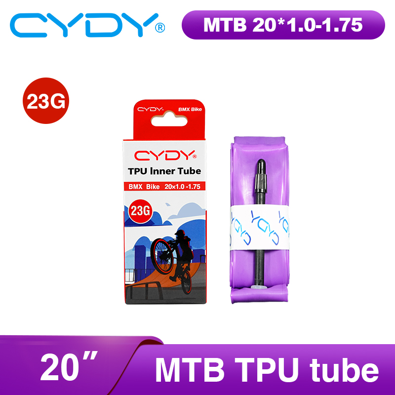 23g CYDY TPU 자전거 이너 튜브 카메라 20' - Filament 1.75 리뷰 및 가격