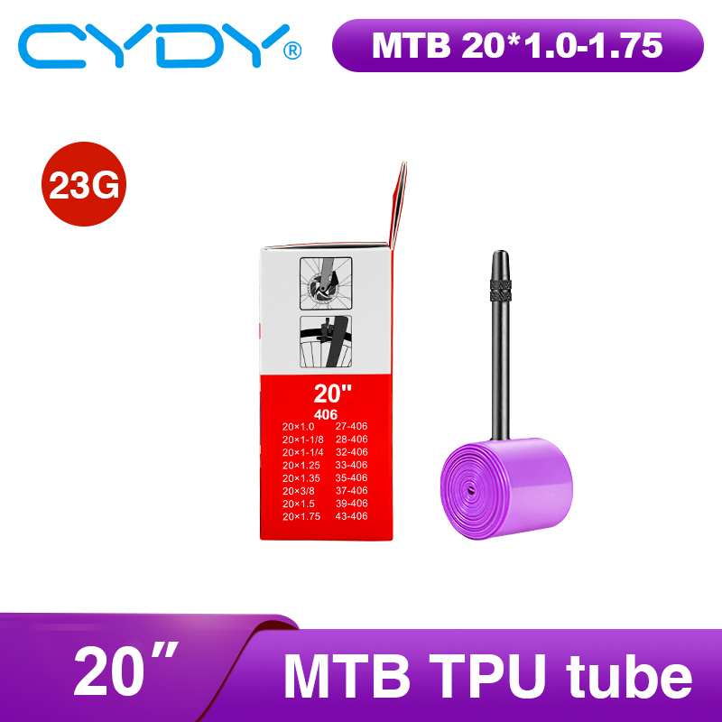23g CYDY TPU 자전거 이너 튜브 카메라 20' - Filament 1.75 리뷰 및 가격