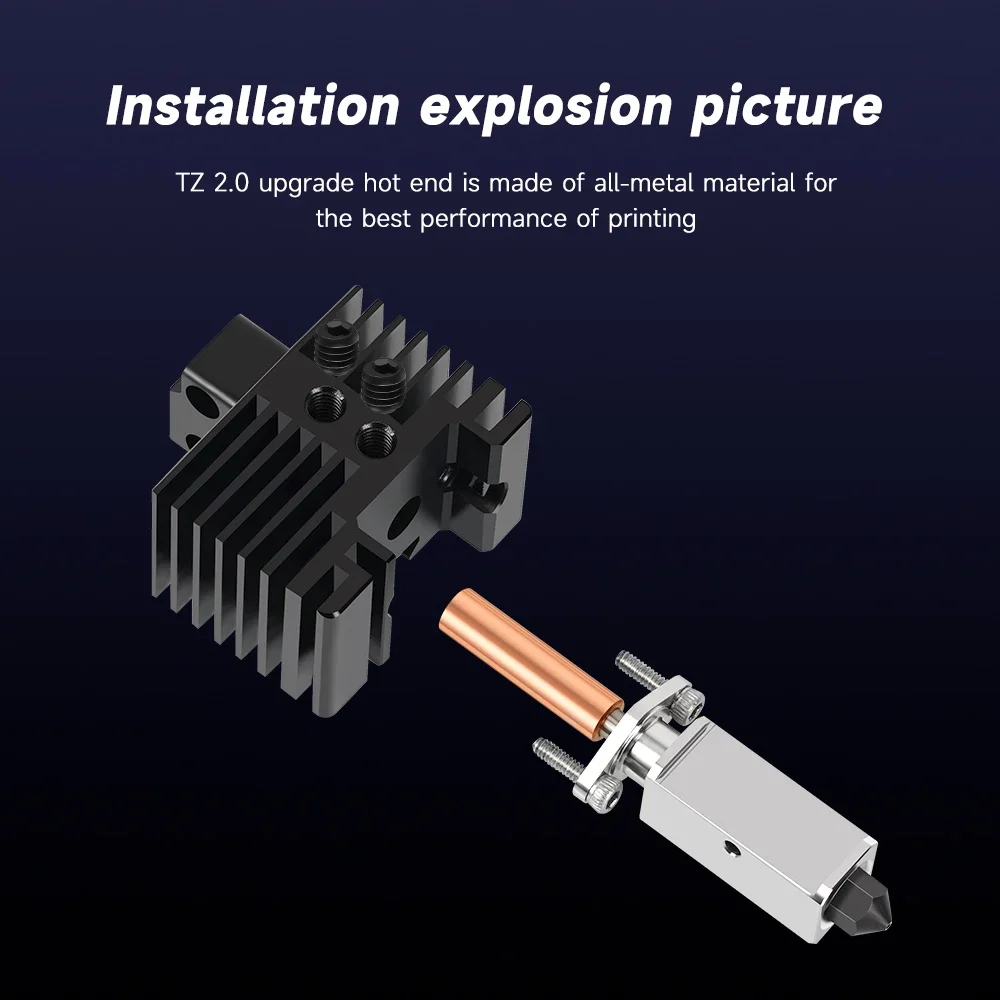 Bambu Lab X1C P1P P1S용 완벽한 핫엔드 - Hotend 0.4Mm 리뷰 및 가격