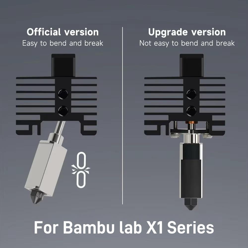 Bambu Lab X1C P1P P1S용 완벽한 핫엔드 - Hotend 0.4Mm 리뷰 및 가격