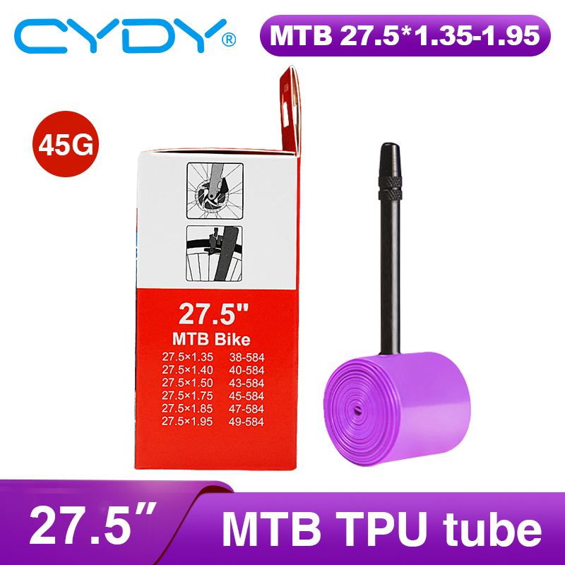 43g CYDY TPU 튜브 MTB 26 27.5 자전 - Filament 1.75 리뷰 및 가격