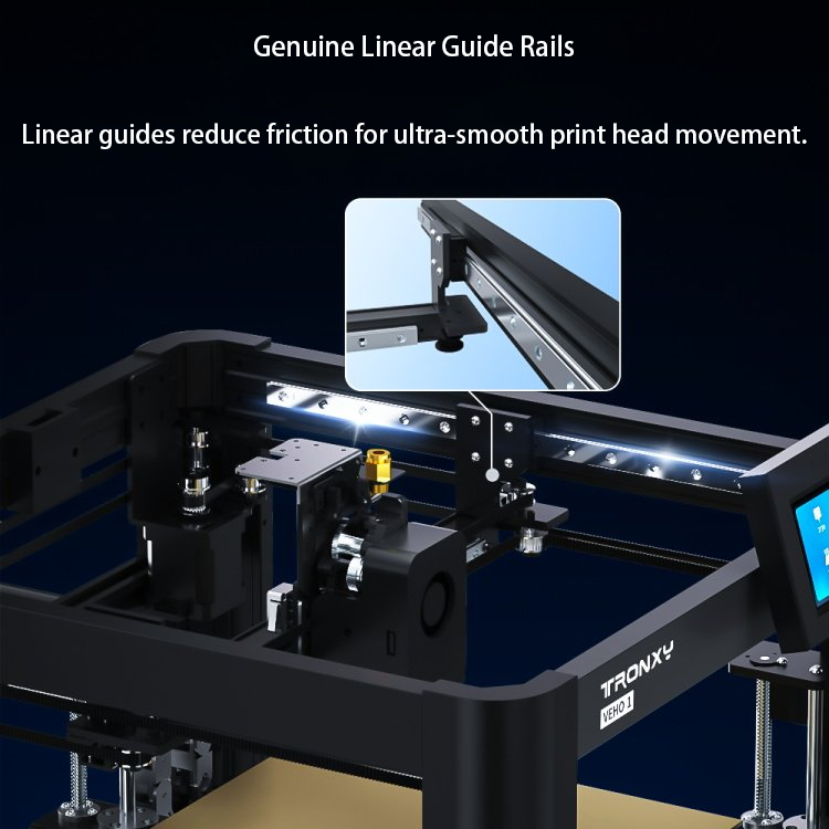 VEHO 1 고속 FDM 3D 프린터 - 클리퍼 자동  - Fdm Printer 리뷰 및 가격