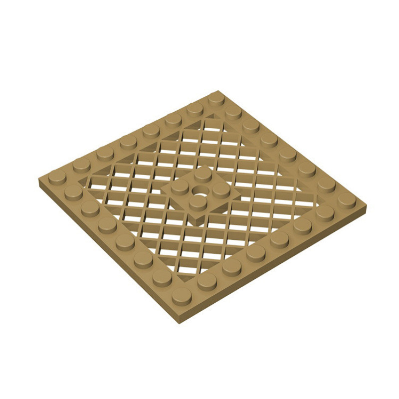 [7개입] [50g] MOC 4151 예비 부품 8x8 - Build Plate 리뷰 및 가격