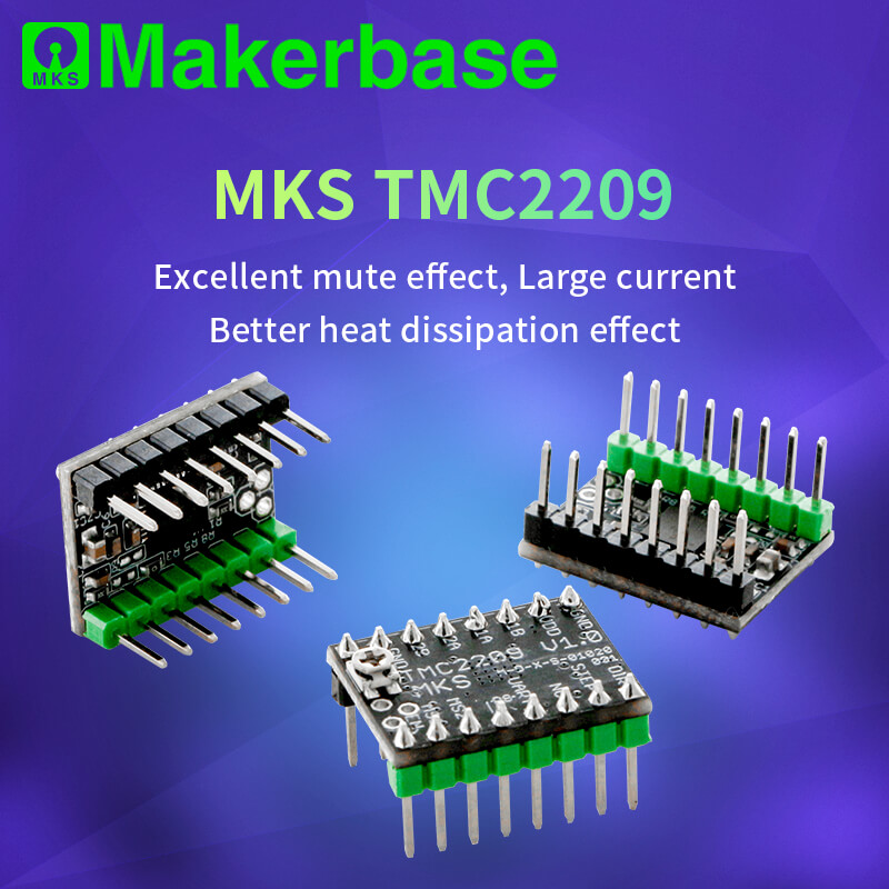 Makerbase MKS TMC2209 2209 스테퍼 - Mks Sgen 리뷰 및 가격