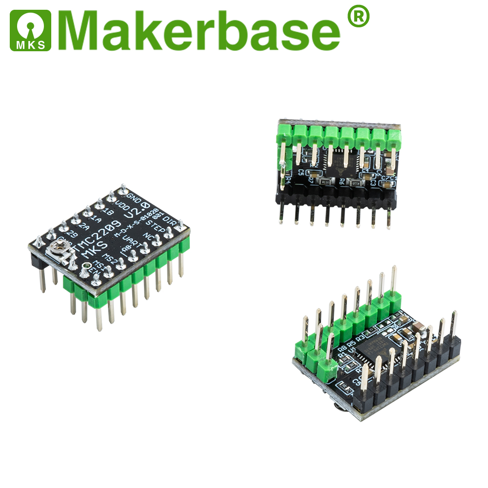 Makerbase MKS TMC2209 2209 스테퍼 - Mks Sgen 리뷰 및 가격