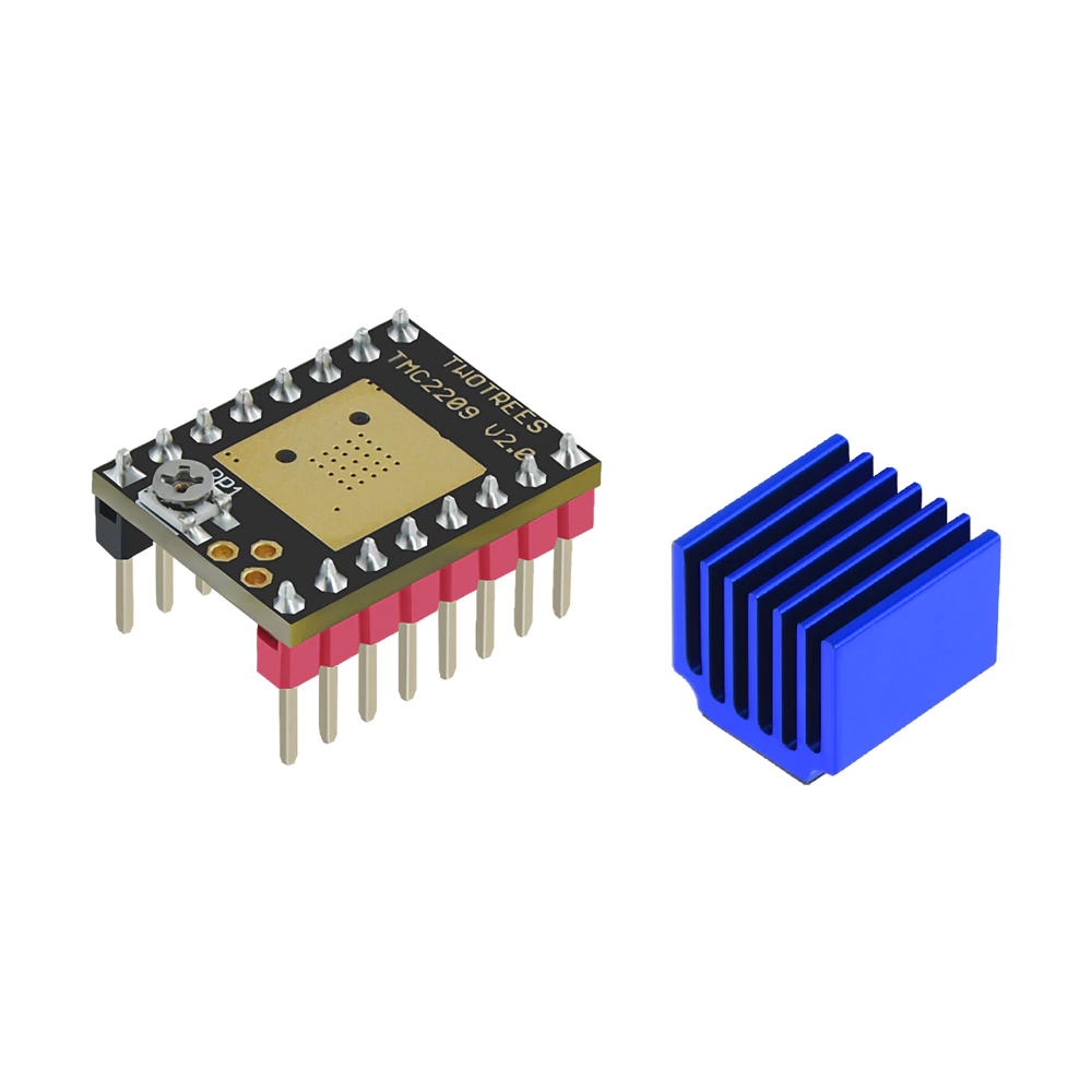 TMC2209 V2.0 TMC2208 스테퍼 모터 드라 - Skr Mini E3 리뷰 및 가격