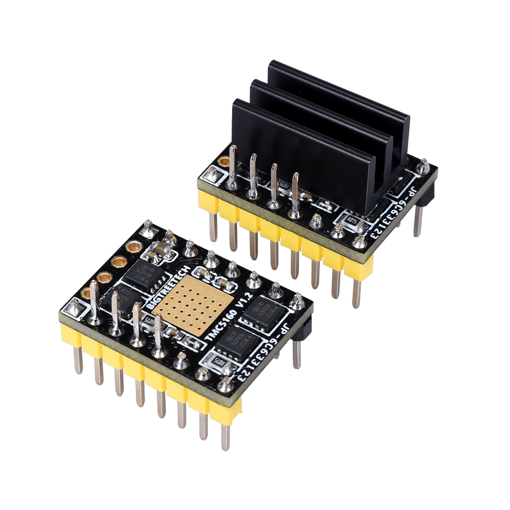 BIGTREETECH 스텝퍼 모터 드라이버 BTT Ma - Btt Skr Mini 리뷰 및 가격