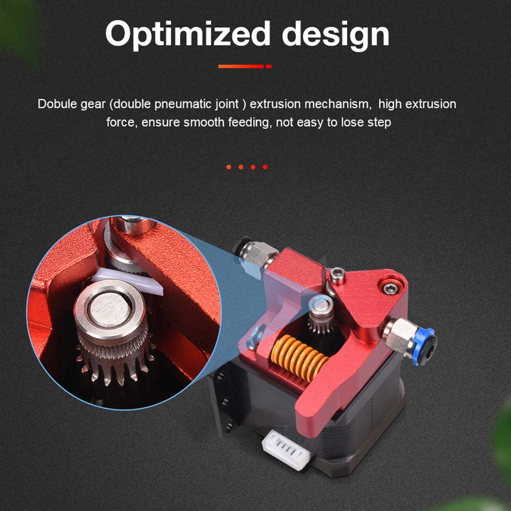 업그레이드 키트 Creality Ender 3 V2 P - Direct Drive Extruder 리뷰 및 가격