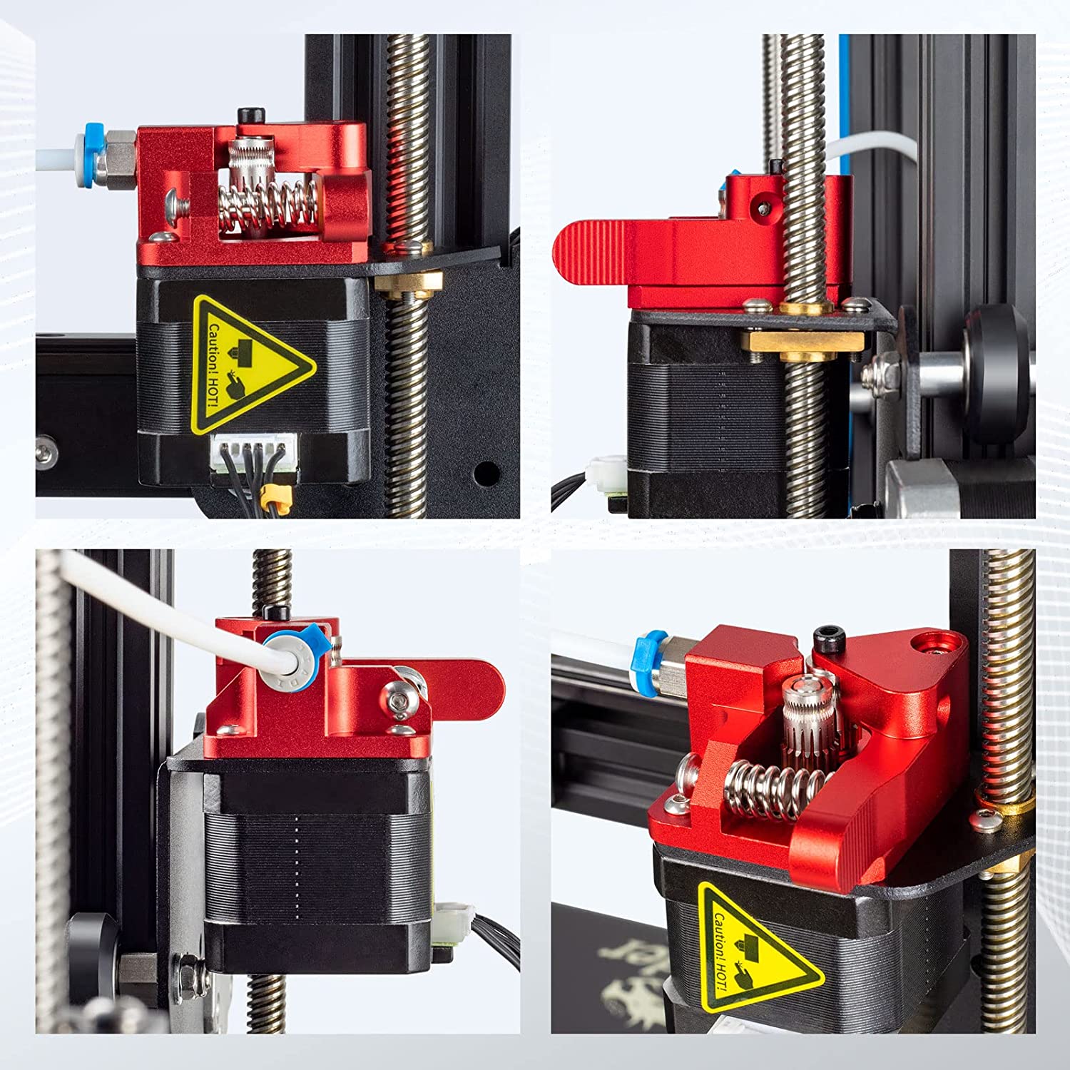 업그레이드 키트 Creality Ender 3 V2 P - Direct Drive Extruder 리뷰 및 가격