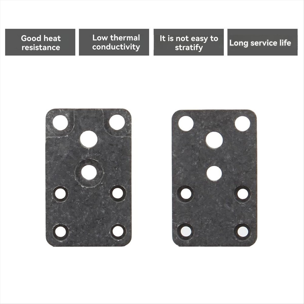 A1/A1 미니 핫엔드 장착용 A40I 절연 블록 베이 - Hotend Assembly 리뷰 및 가격