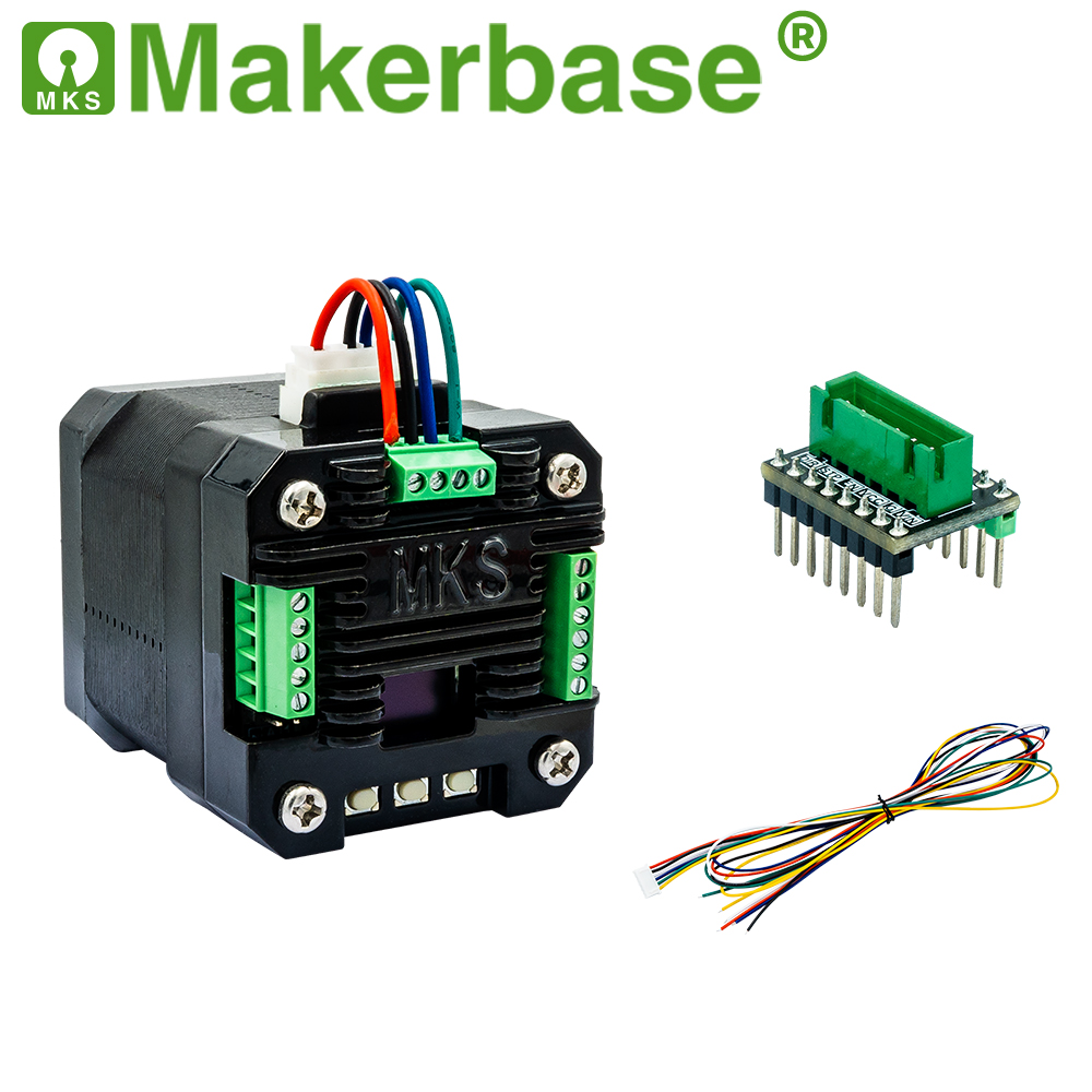 Makerbase MKS SERVO42D NEMA17  - Mks Sgen 리뷰 및 가격