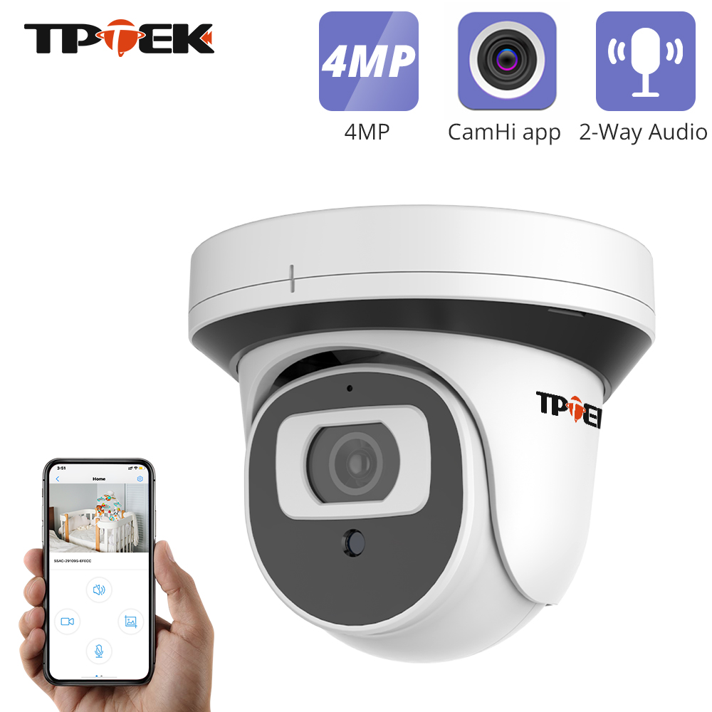 4MP IP Wifi 카메라 2.8mm 비디오 감시 무 - Btt Skr Mini 리뷰 및 가격