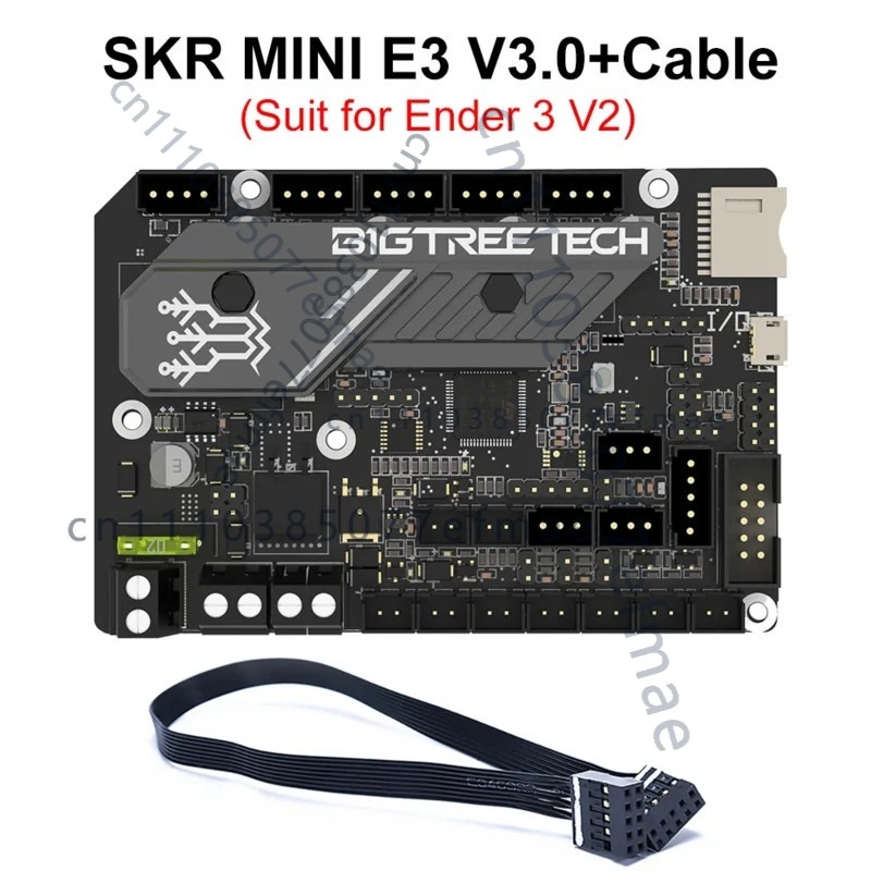 BIGTREETECH SKR MINI E3 V3.0 3 - Skr Mini E3 리뷰 및 가격
