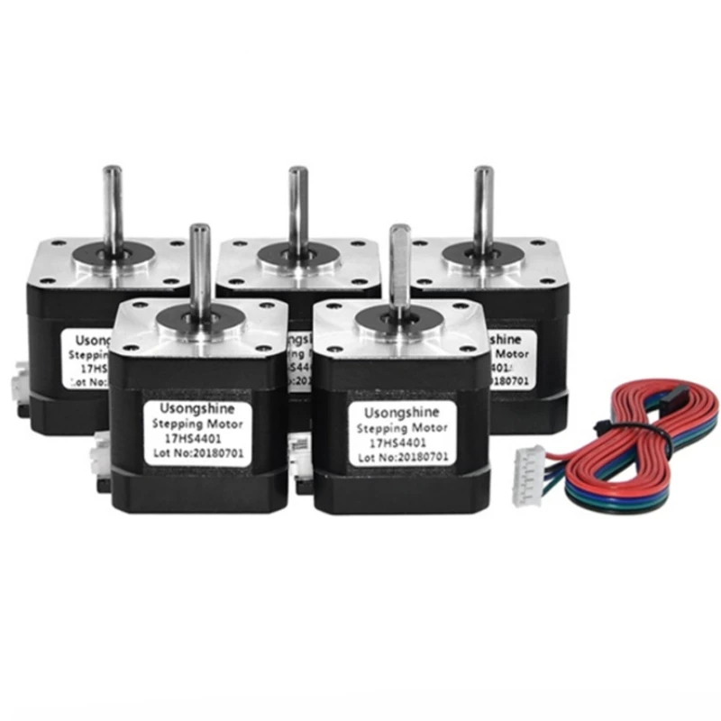 Nema 17 스테퍼 모터 38mm 1.5a 12v 4 - Closed Loop Stepper Motor Nema 17 리뷰 및 가격
