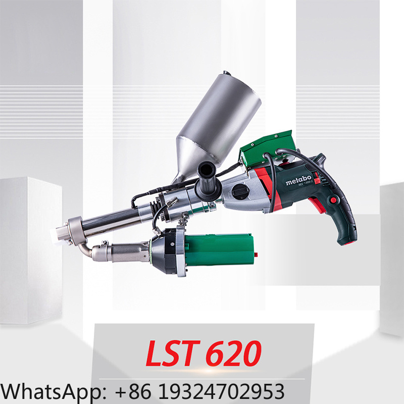 플라스틱 펠릿 압출기 GUN 호퍼 용접기 GUN 과립  - Extruder 리뷰 및 가격