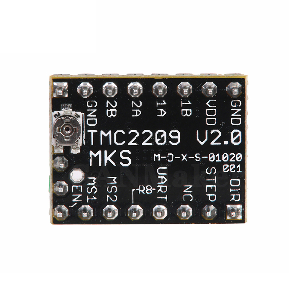 MKS 2209 스텝퍼 모터 드라이버 스텝스틱 3D 프 - Mks Sgen 리뷰 및 가격