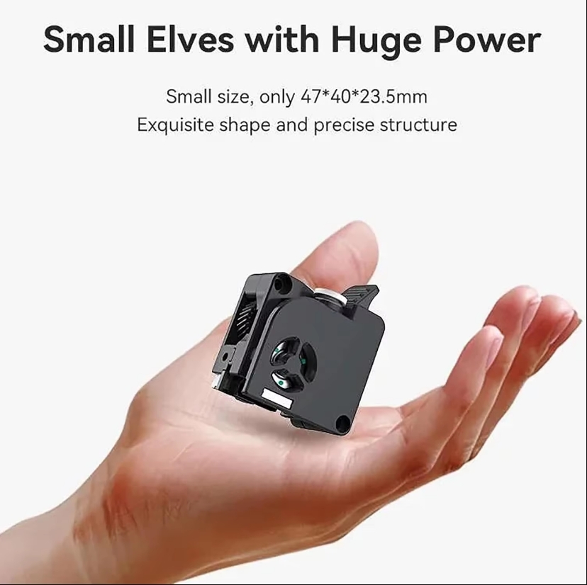Creality K2/K2 Pro/K2 Plus 직접  - Direct Drive Extruder 리뷰 및 가격