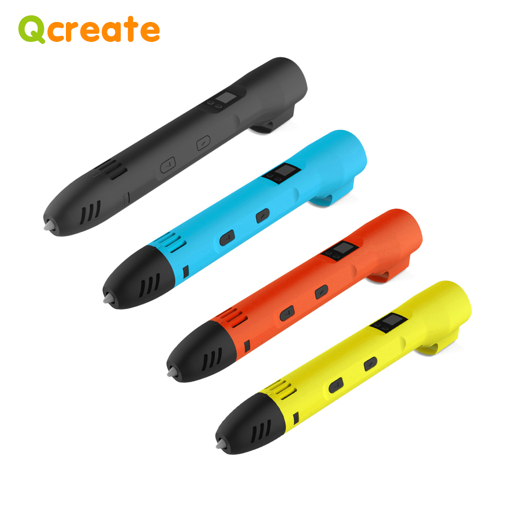 QCREATE 3D 인쇄 펜 1.75mm PLA ABS - Abs Filament 리뷰 및 가격