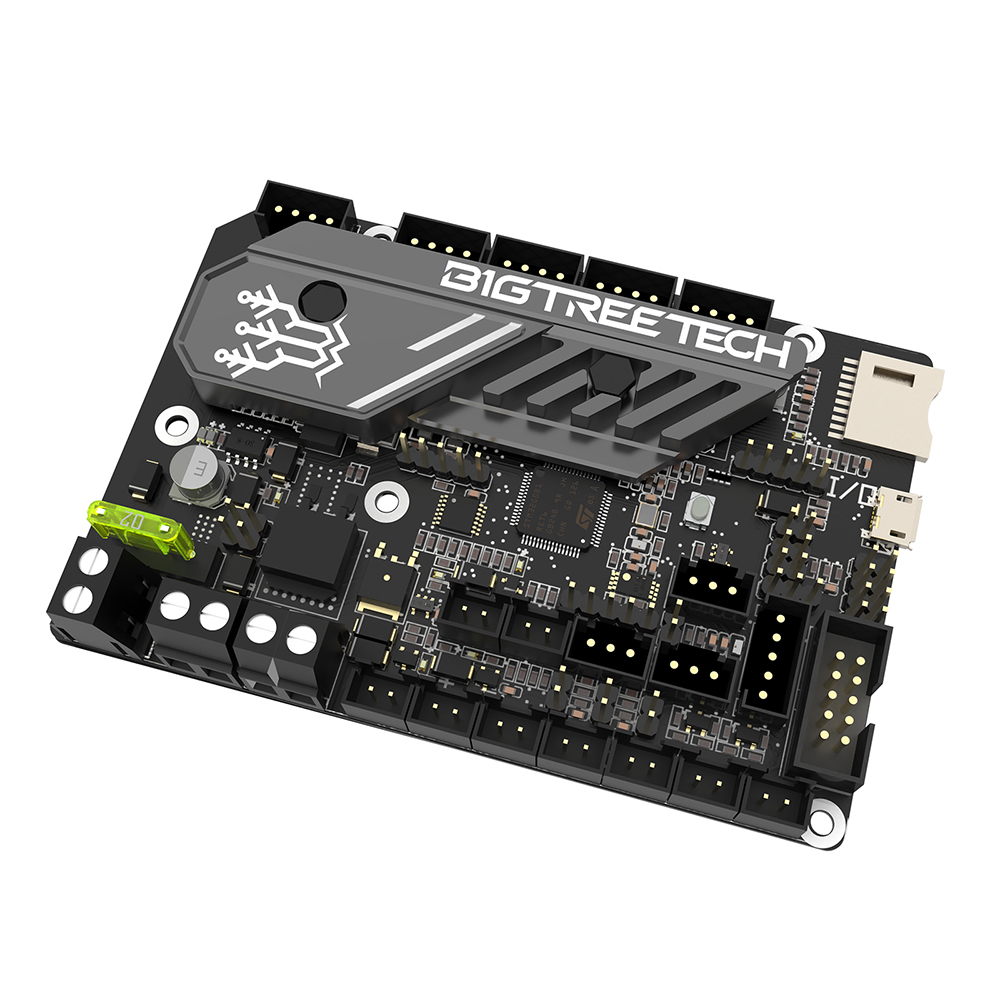 BIGTREETECH SKR MINI E3 V3.0 마 - Skr Mini E3 리뷰 및 가격
