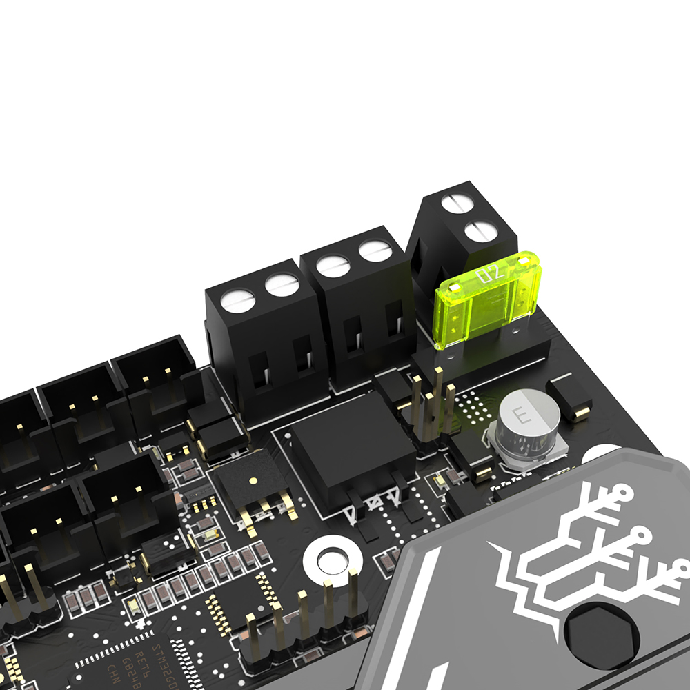 BIGTREETECH SKR MINI E3 V3.0 마 - Skr Mini E3 리뷰 및 가격